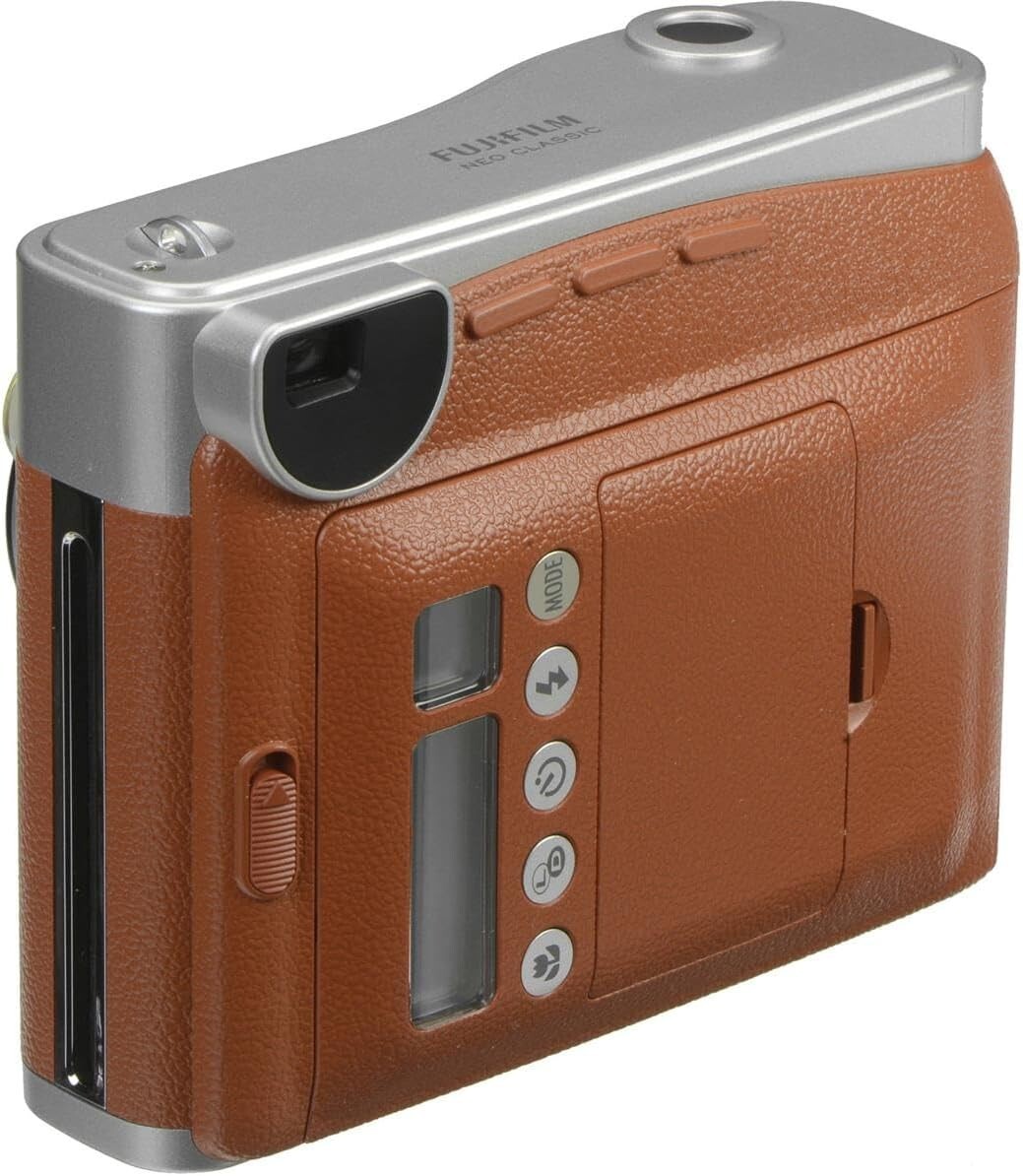 Fujifilm Instax Mini 90 Neo Classic Instant Film Camera for Fujifilm Instax Mini 90 Neo Classic Instant Film Camera for