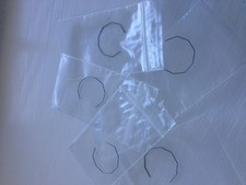TAG HEUER BEZEL RETAINING SPRING - SMALL - 1 PIECE