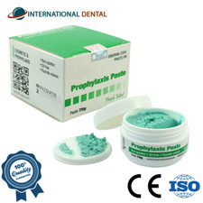 Dental Prophy Prophylaxis Paste 75g Superior Teeth Cleaning Polishing Fresh Mint