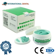 Dental Prophy Prophylaxis Paste 75g Superior Teeth Cleaning&Polishing Fresh Mint