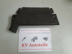 BMW 3er 2001 E46 318i  Abdeckung Kühler Verkleidung 1436346 8795130