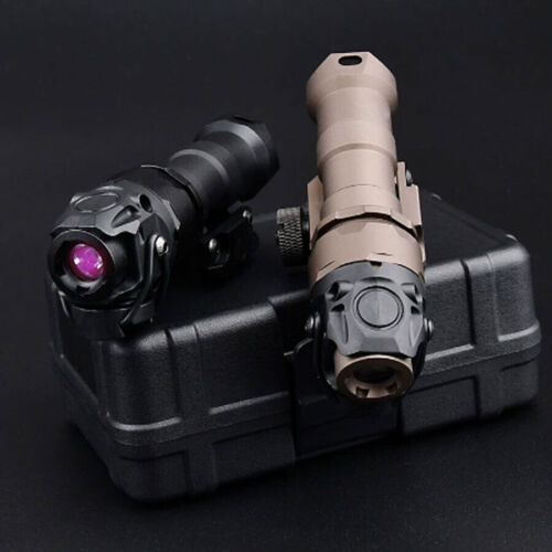 WADSN Torcia Caccia Tattica KIJI K1-10 Luce Bianca LED O IR illuminazione - Foto 14 di 32