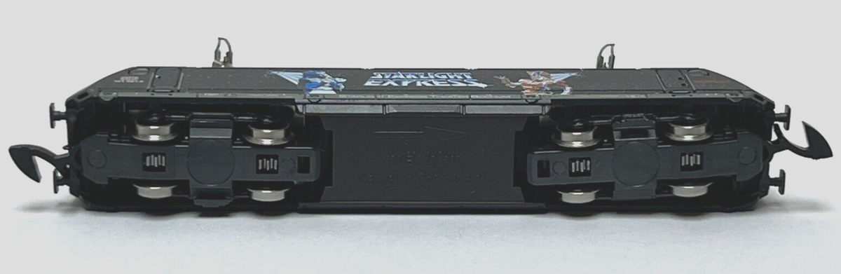 MARKLIN Z MINI CLUB 88682 STARLIGHT EXPRESS ELECTRIC LOCOMOTIVE