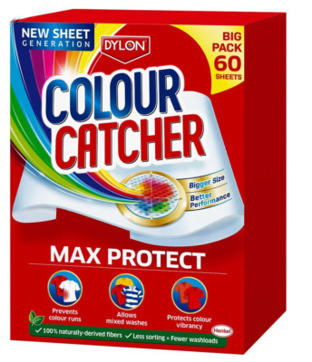 Dylon Max Protect Colour Catcher (various)