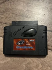 Nintendo 64 N64 GameShark Video Game Console Accessory V1.08