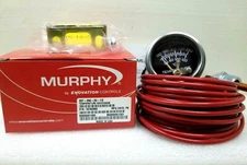 NEW Murphy 20T-250-20-1/2 temperature swichgage 130-250°F 10703167