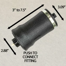 CAB AIR SPRING BAG - FREIGHTLINER CENTURY CLASS ARGOSY REPLACES W02-358-7206 1S5