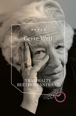 Tramhalte Beethovenstraat | Grete Weil | deutsch