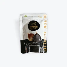 Fermented Black Garlic - 4 Packs (20 pieces of garlic)