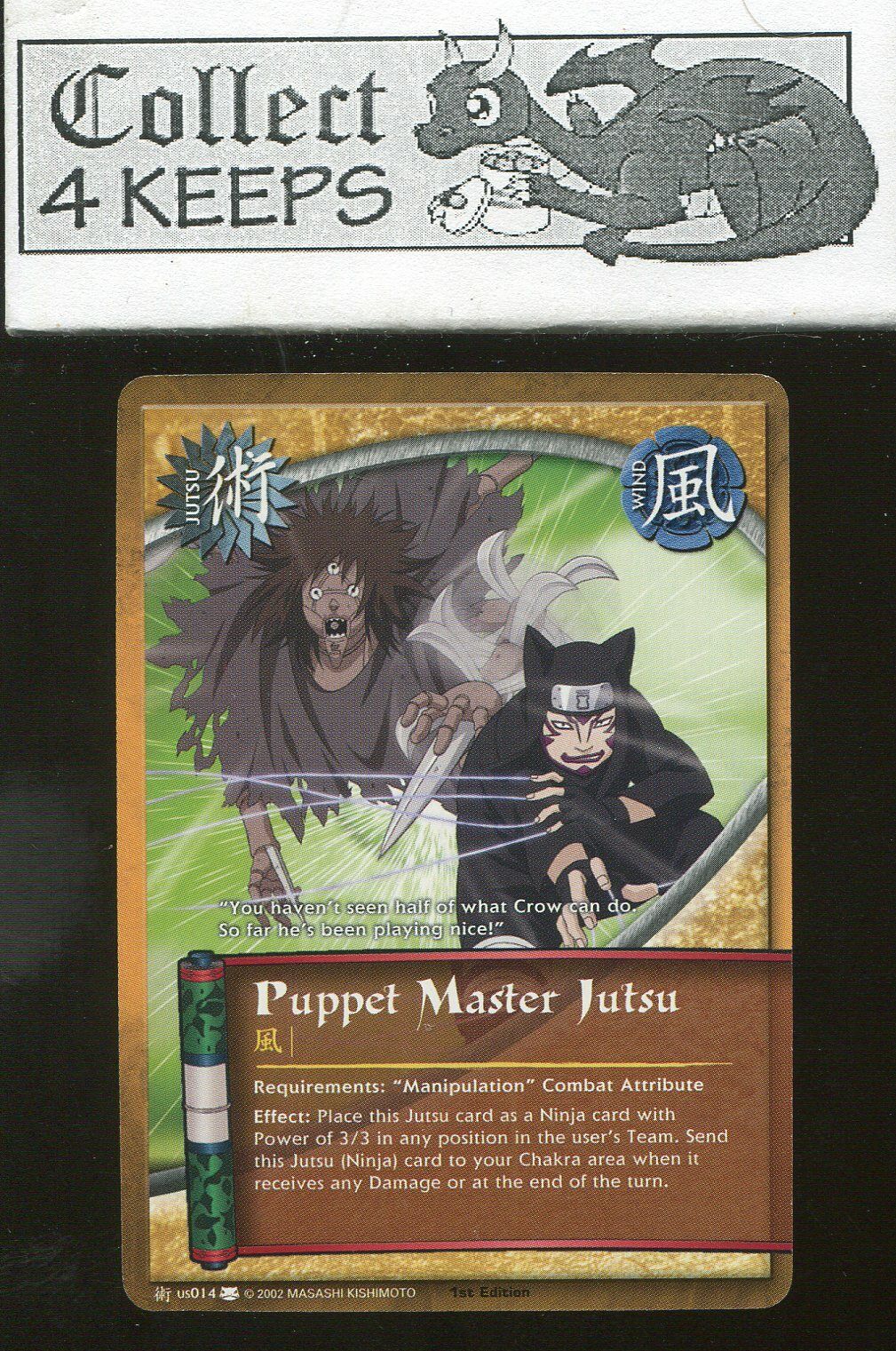 what jutsu do you all wish we were able to see more of. Personally, i  wanted to see more of the puppet jutsu : r/dankruto