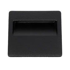 OEM 2010-12 Subaru Dash Fuse Box Door Lid Black Outback Legacy NEW 66135AJ00AVH