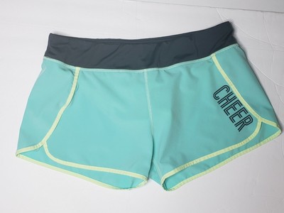 Varsity Spirit Cheer Shorts Size Large 