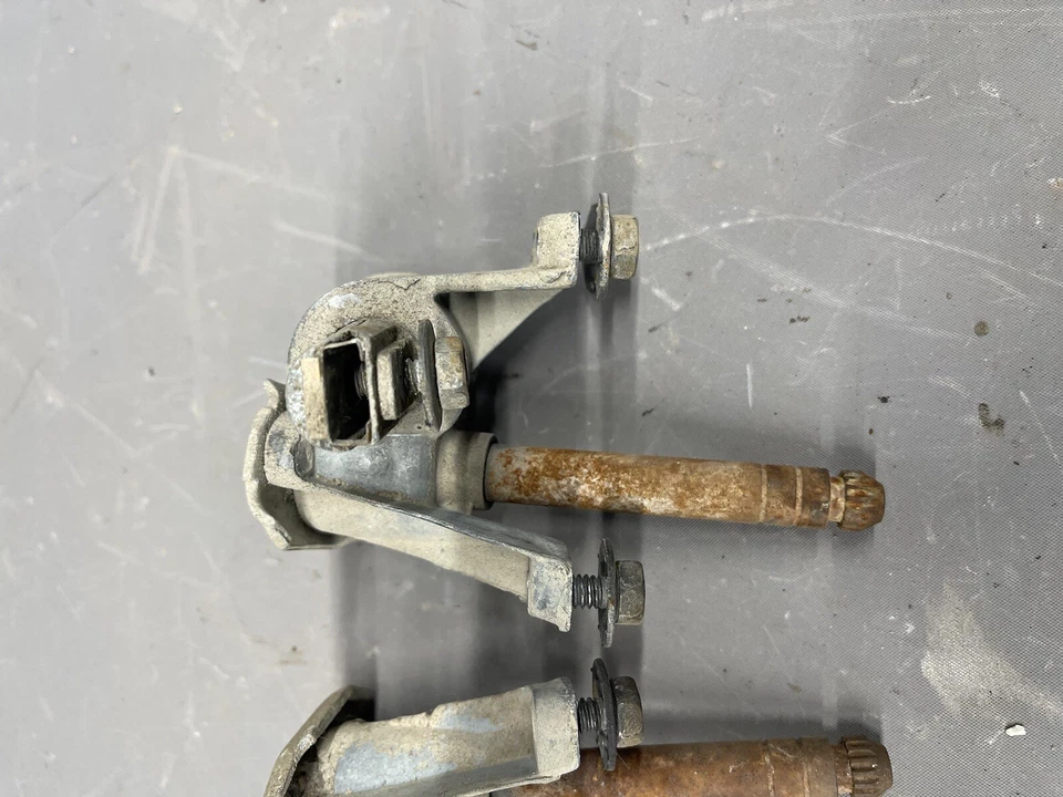 1967-1972 Chevy Impala Chevelle 442 GTO Vent Window Regulators Cutlass Skylark - Image 3 of 4