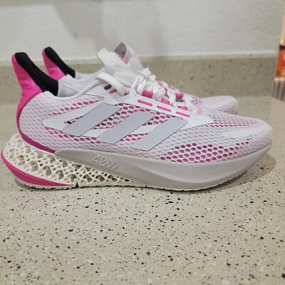 アディダス アディゼロ プライム X ストラング ホワイト ピンク 27.0 アディダス アディゼロ プライム X3 ストラング / Adizero Prime X3