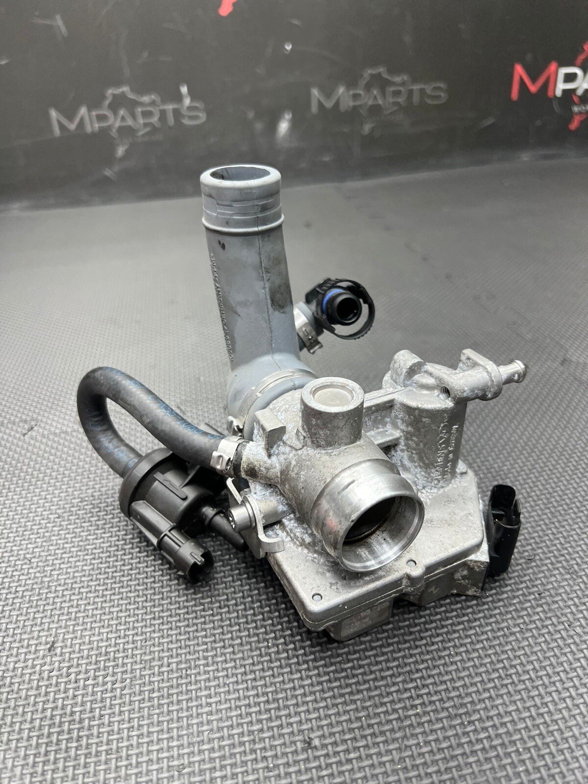 CMMN SWDN mesh tank top