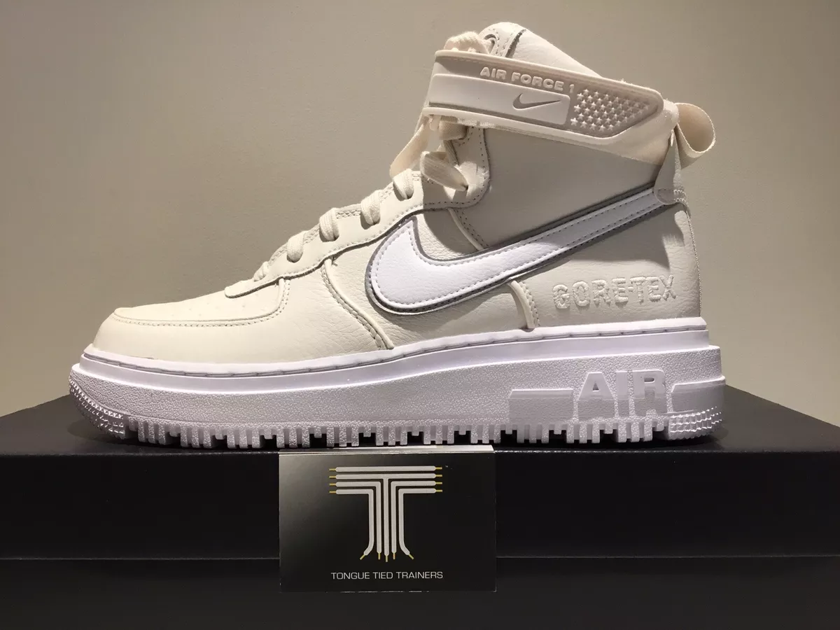 Nike air force 1 clearance high gtx gore-tex phantom