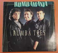 Rumbamania Rumba Tres TH-RODVEN TH-2621  VG/VG #5551