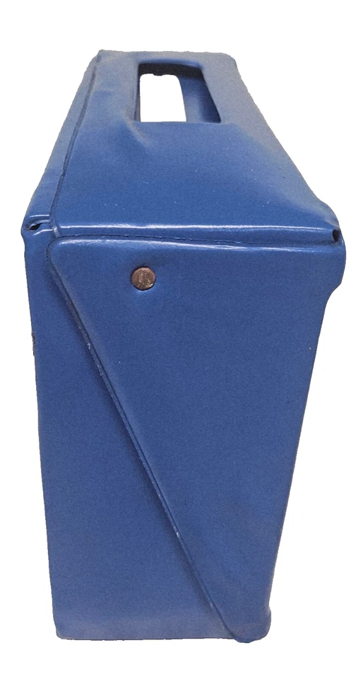 Tara Toy Corp 24 Super Car Case Holds 24 Diecast Mini Cars No. M18 Made In USA - Image 4 of 4