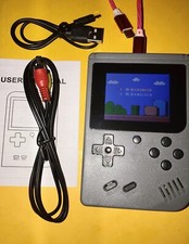 Retro Emulator Handheld Videospielkonsole Vintage OVP mit 500 Spielen