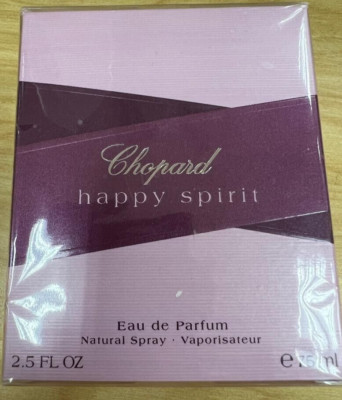CHOPARD HAPPY SPIRIT 2.5 OZ EDP SPRAY VINTAGE RARE DISCONTINUED