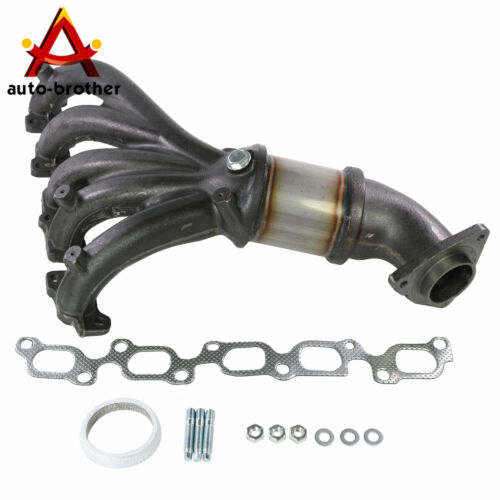 Exhaust Header Manifold For 2004-2006 Colorado/Canyon 3.5L W/Catalytic Converter - Picture 1 of 12