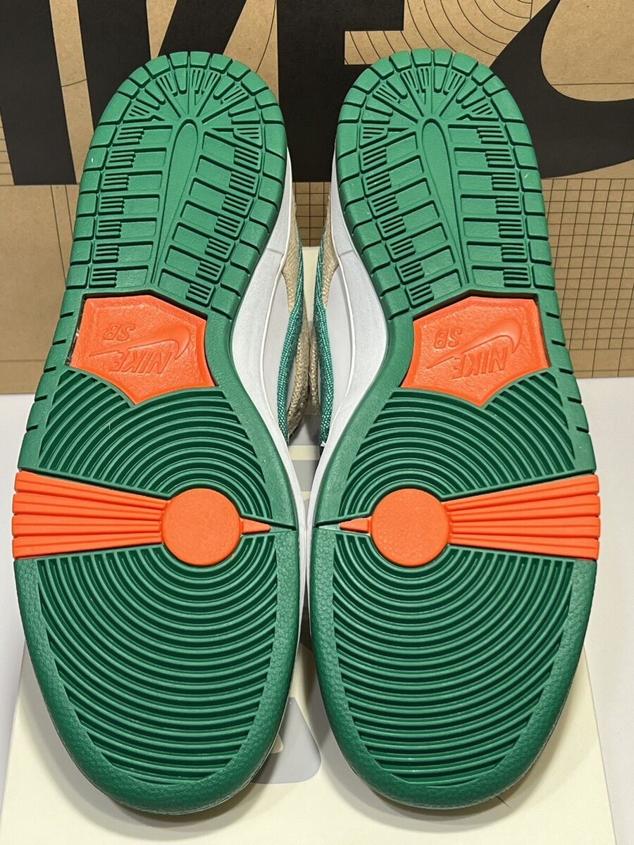 Nike SB Dunk Low x Jarritos White FD0860-001 US Men's Size Nike SB Dunk Low x Jarritos White FD0860-001 US Men's Size