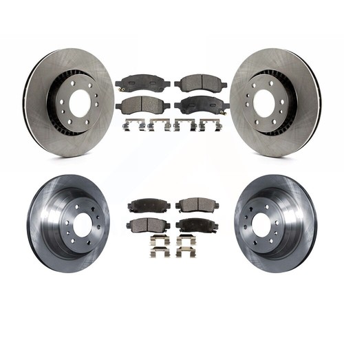 I Put In Larger Front Rotors | Chevy TrailBlazer, TrailBlazer SS And GMC Envoy Forum - Foto 2