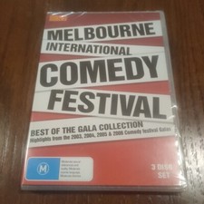 Melbourne International Comedy Festival - Best Of The Gala Collection DVD *NEW*