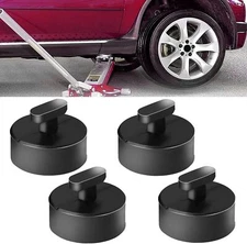 4 Pcs Rubber Jack Pucks Jacking Lift Pad for Chevrolet Corvette C5 C6 C7 GS Z