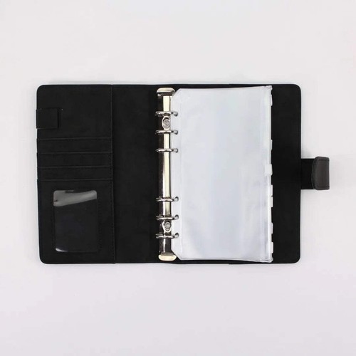 Budget Binder Wildleder - Personal - Bild 7 von 18
