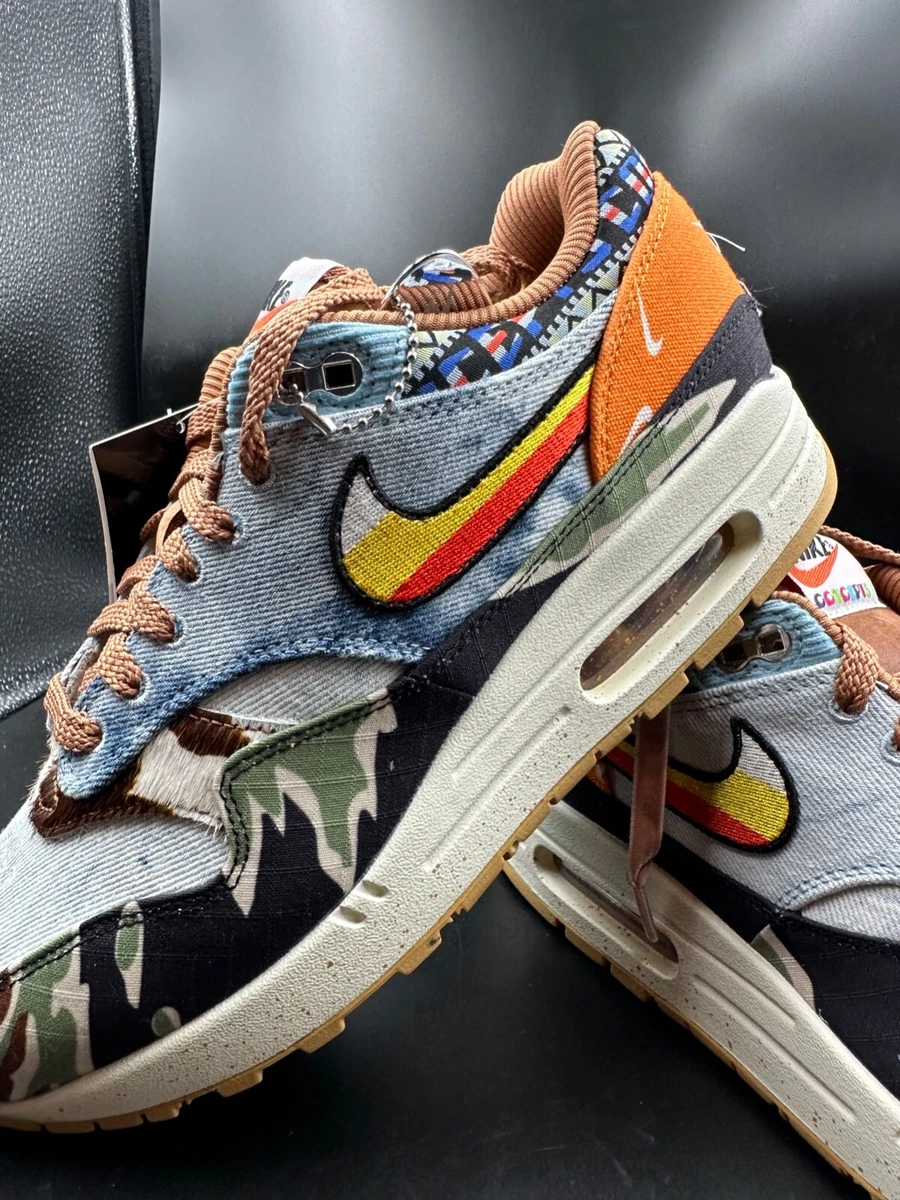 Nike Air Max 1 SP Concepts Heavy - Sneakers DN1803-900