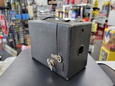 Vintage Eastman Kodak Cartridge Hawk Eye Model C No.2 Camera. Untested