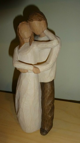 Willow Tree TOGETHER Demdaco