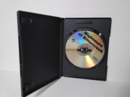 Nightmare at Bittercreek (DVD, 2004) Used (Lindsey Wagner, Tom Skerritt) - Picture 3 of 3