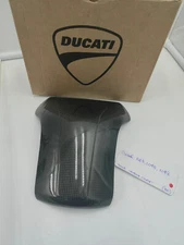 Ducati  848 1098 1198 Tank cover Carbon