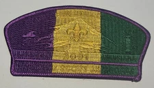 Evangeline Area Council 2001 National Jamboree JSP CSP  Boy Scout MW1