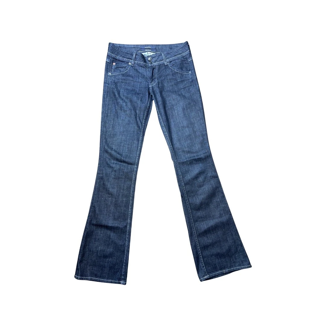 Hudson flap pocket jeans 2025