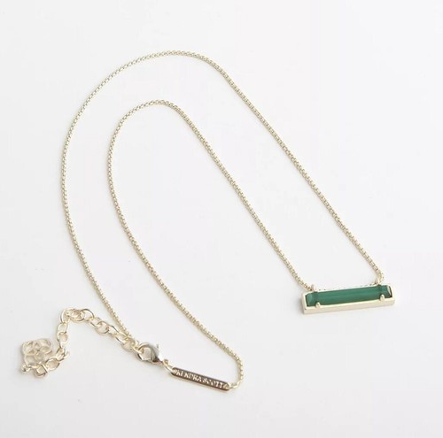 AUTHENTIC KENDRA SCOTT LEANOR Gold W 