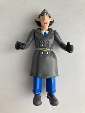 Vintage 1991 Burger King Inspector Gadget Action Figure a