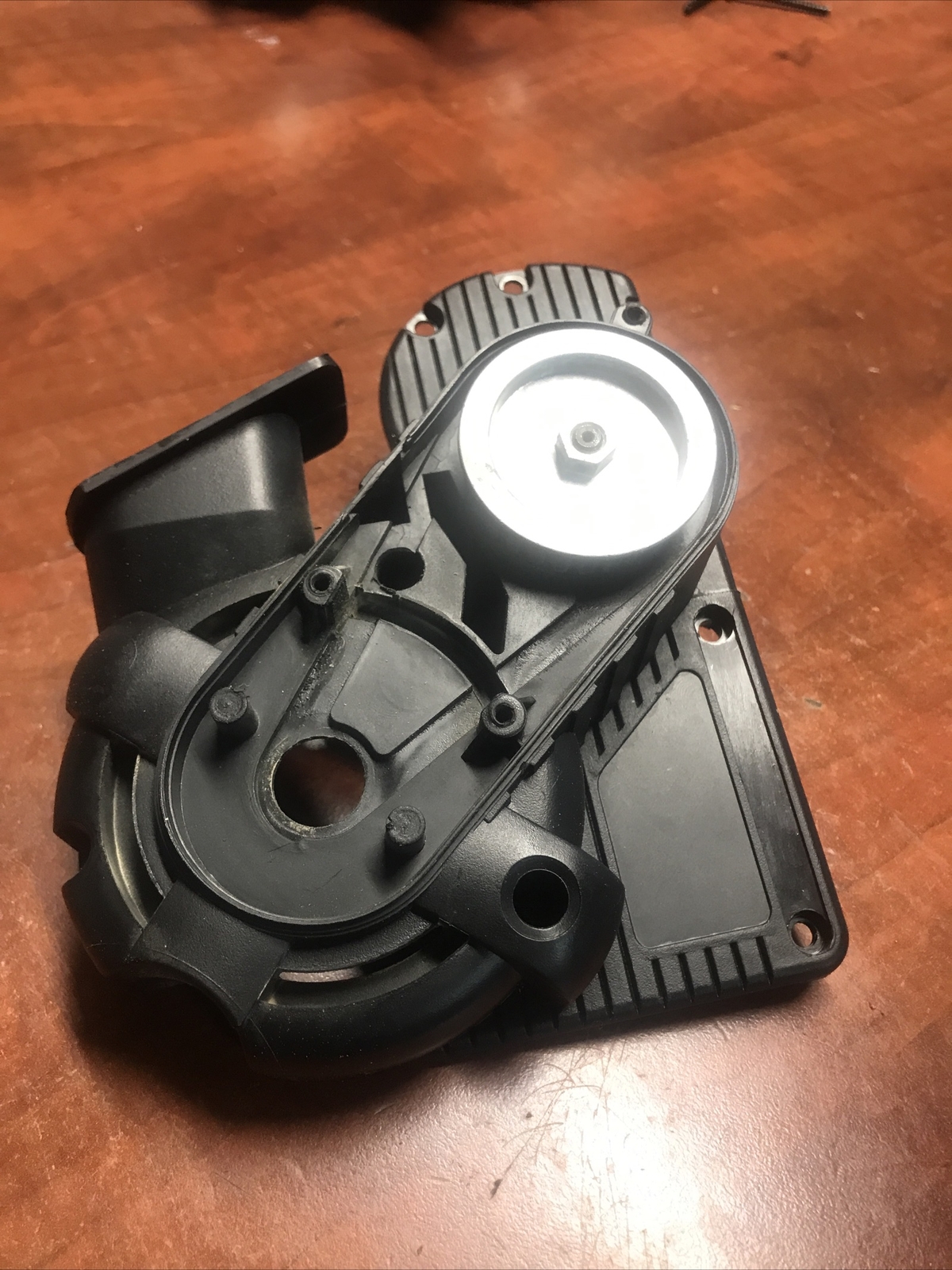 Use OEM Part Cover Gear Assembly For Craftsman 900.11722 6Amp 3x21 Belt