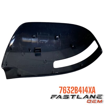 2014-2014 MITSUBISHI OUTLANDER RIGHT DOOR MIRROR COVER NEW OEM