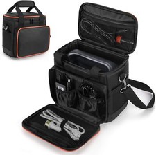 Travel Carrying Bag Compatible With Jackery Explorer160/240/300, Portable