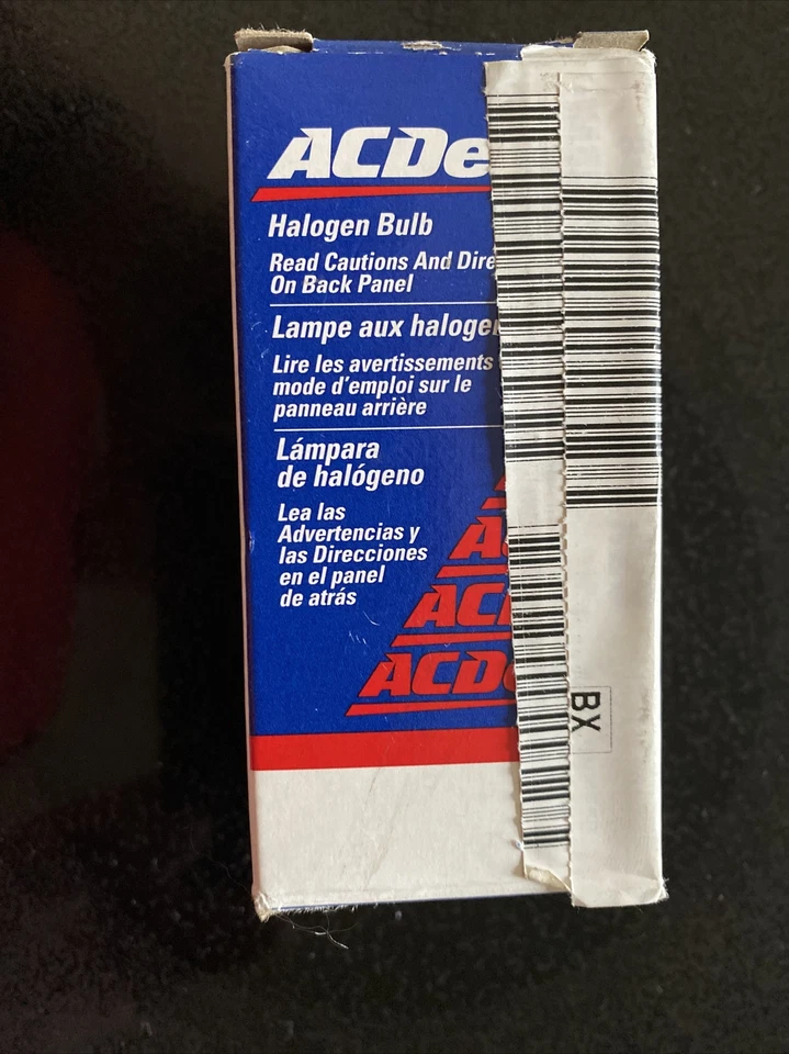 ACDelco Replacement Headlight Bulb Fits 2010-2016 Cadillac SRX 19351943 - Image 4 of 4