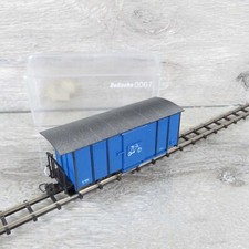 DOLISCHO 0067 - HOe - ÖBB - Güterwagen gedeckt - OVP - #BD64017