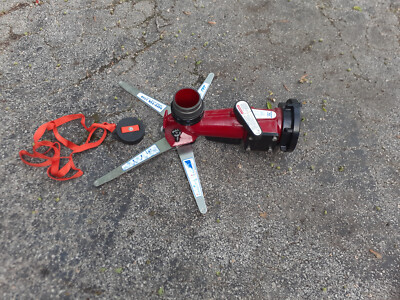 #ad #ad Task Force Tips Monitor Base Safe Tak 1250 Safety Shutoff 5 In.Stortz Strap. $1300.00