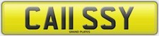 Cassy number plate CA11 SSY CHERISHED REGISTRATION CAS CASANDRA CASSIE CAR REG
