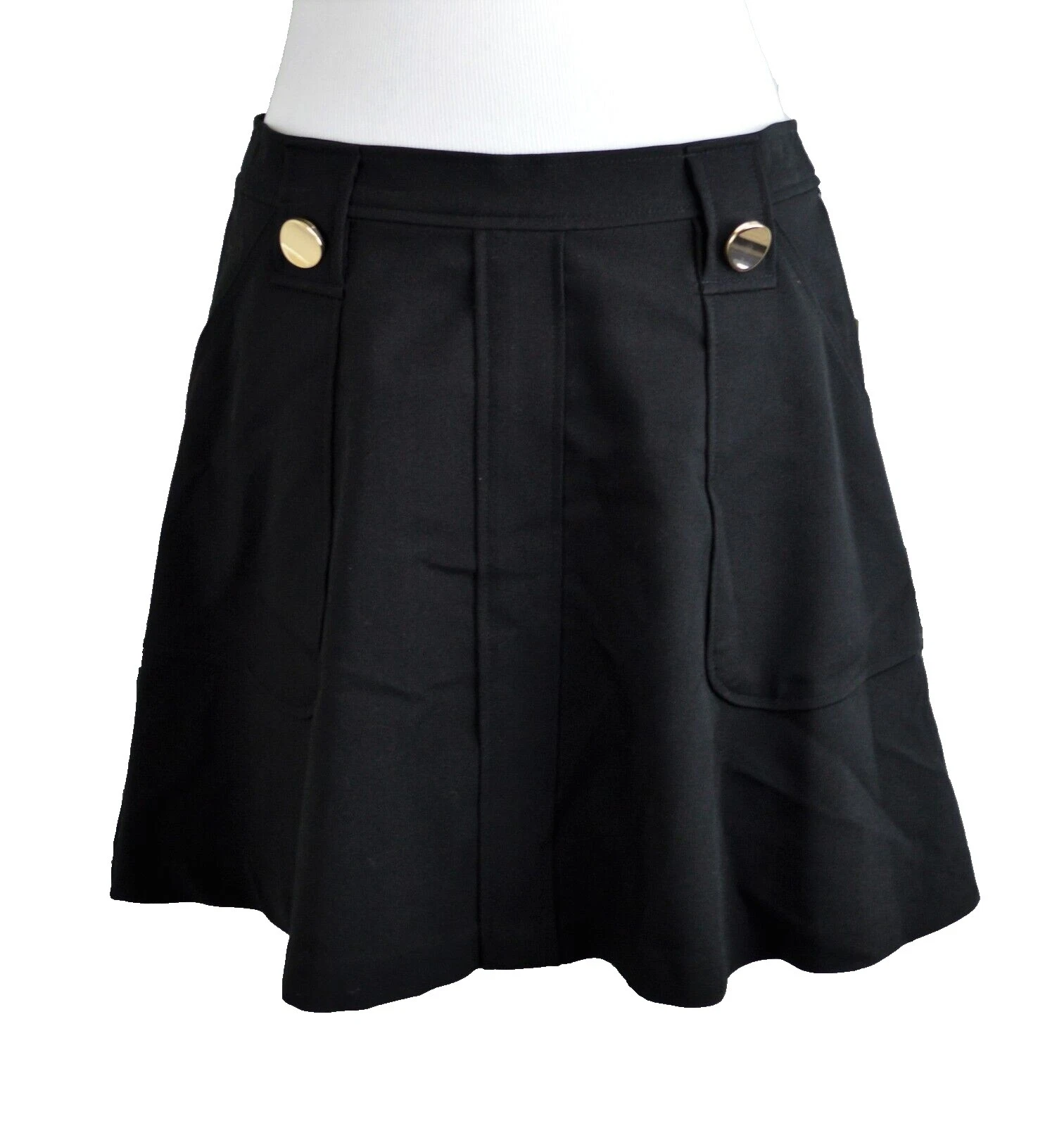 Faldas para mujer Sólido XOXO