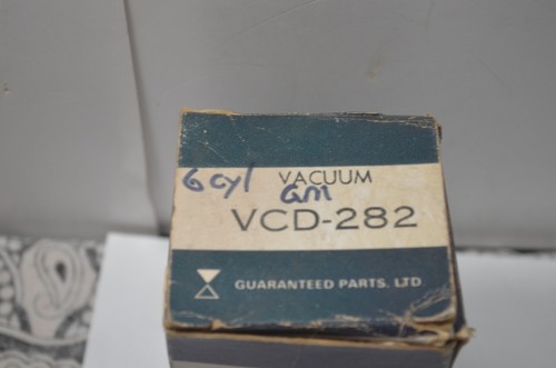 NOS GENERAL MOTORS AÑOS 60 6 CILINDROS DISTRIBUIDOR GARANTIZADO VACÍO ADVANCE VCD-282 - Imagen 5 de 6