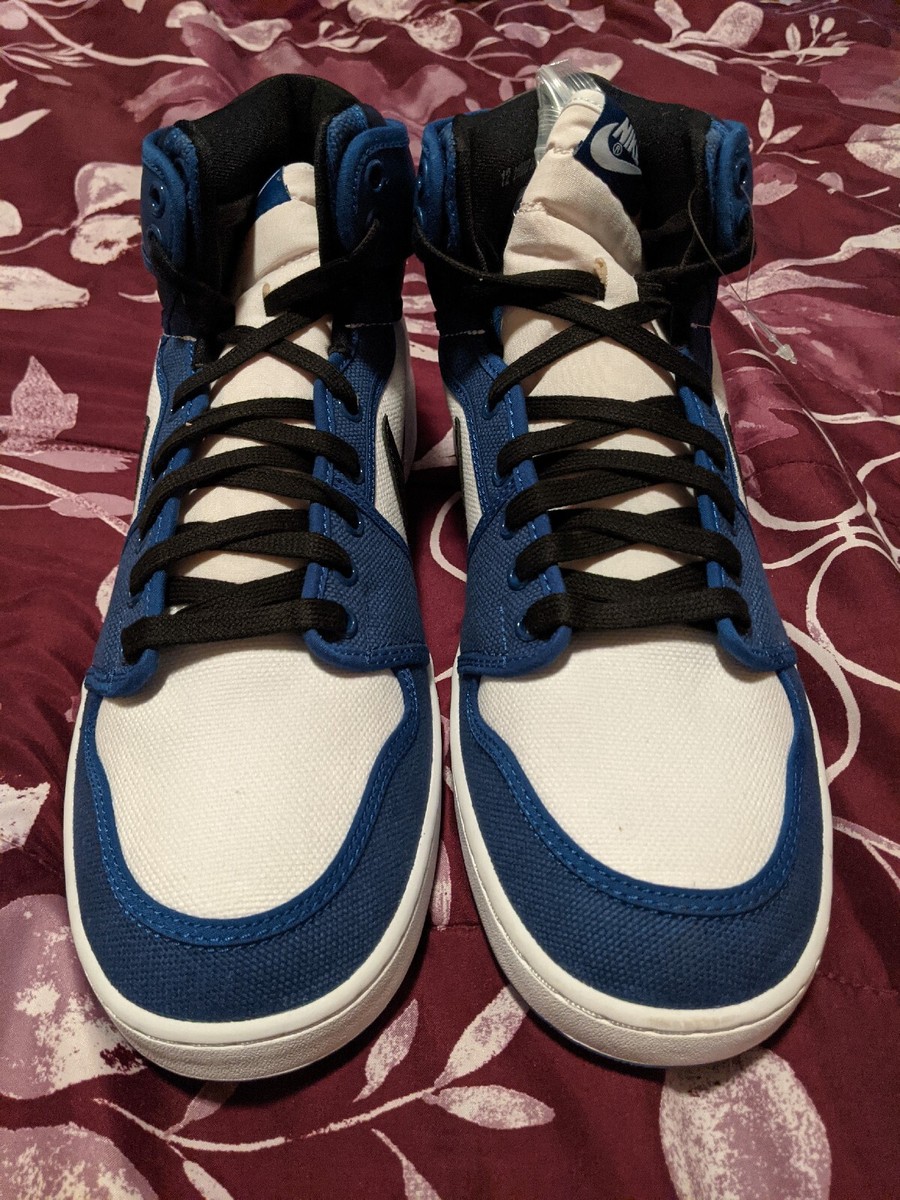jordan 1 storm blue size 12