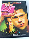 Fight Club Brad Pitt Edward Norton Dvd Ships Free Same Day With Tracking